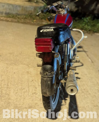 (HONDA) CG 125